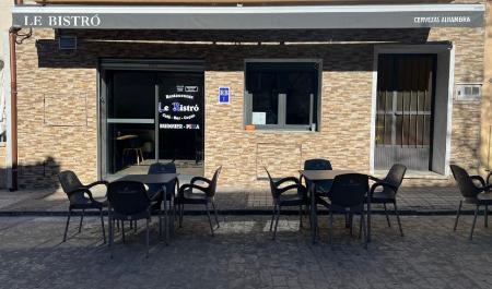 Imagen Café-Bar-Restaurante-Pizzería 