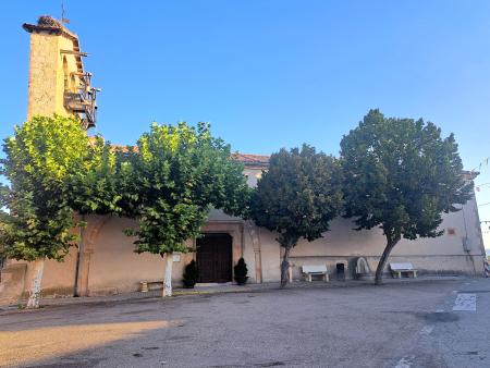Imagen IGLESIA DE SANTA MARÍA MAGDALENA