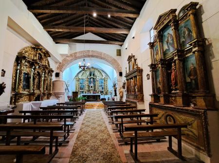 Imagen Iglesia interior