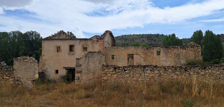 Imagen PALACIO DE LOS GÓNZALEZ DE SEVÚLVEDA