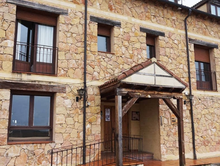 Imagen Hotel Rural Puerta al Duratón